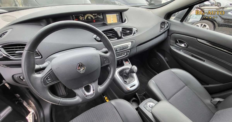 Renault Grand Scenic cena 30900 przebieg: 194000, rok produkcji 2014 z Szydłowiec małe 596